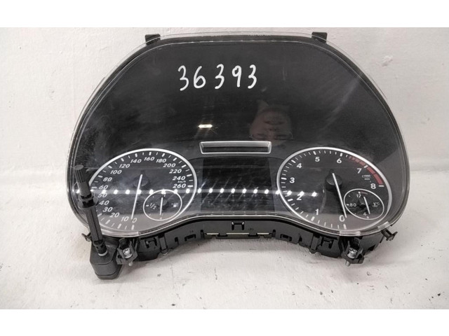 Přístrojová deska  Mercedes-Benz A W176 2013 A1769007901, 270910  