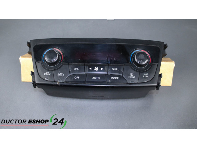 Блок управления климат-контролем 3951061M00   Suzuki SX4 S-Cross