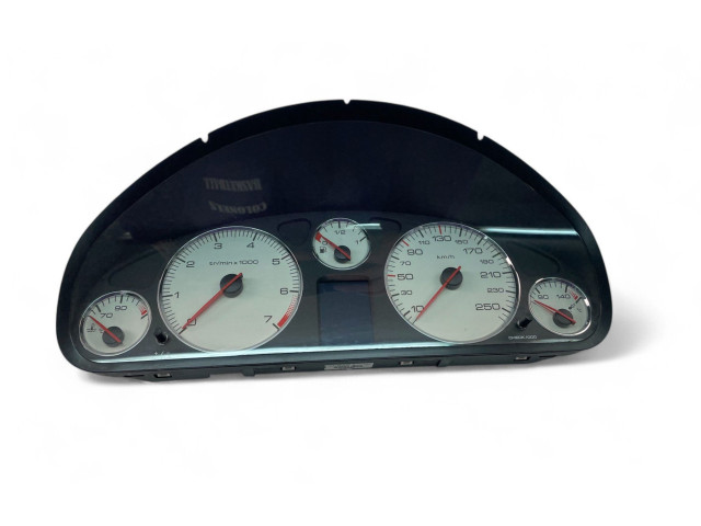 Přístrojová deska  Peugeot 407 2006 9658138480  