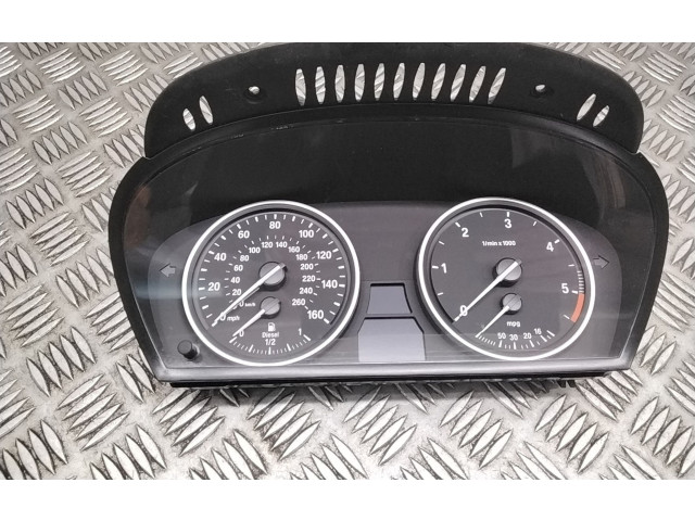 Přístrojová deska  BMW X5 E70 2012 6976284  