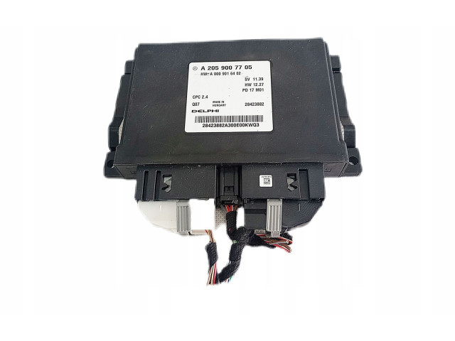 Блок управления коробкой передач A2059007705   Mercedes-Benz GLC X253 C253