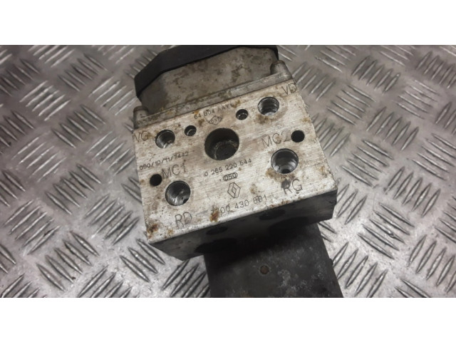 Jednotka ABS 0265220544, 7700430801   Renault Scenic I 2000