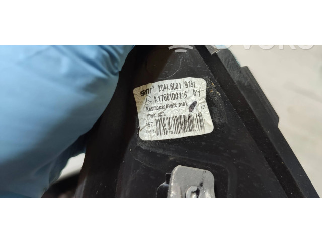 Zpětné zrcátko  Mercedes-Benz A W176 2017  A1768100116, 20446001  