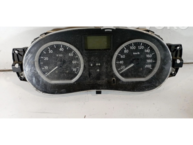 Přístrojová deska  Renault Sandero I  P248108043R  