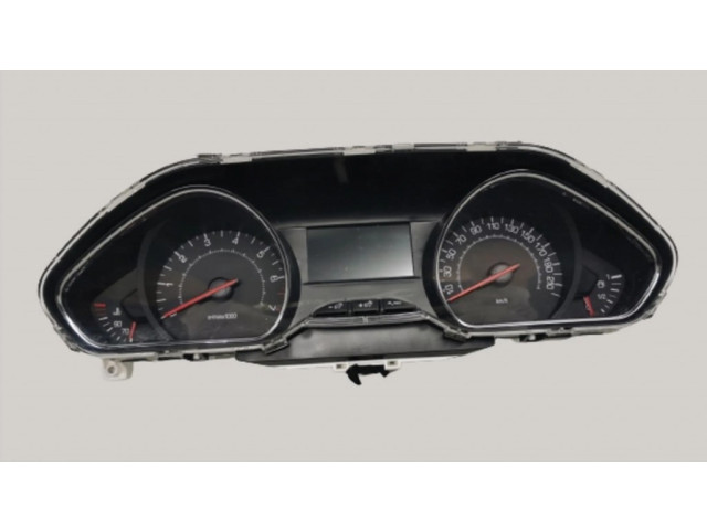 Přístrojová deska  Peugeot 208 2013 9801904780  