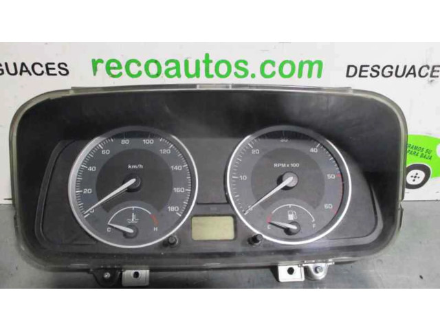 Přístrojová deska  Tata Indigo I 2009 288954209915N  