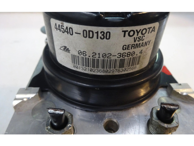 Jednotka ABS 44540-0D130   Toyota Yaris 2016
