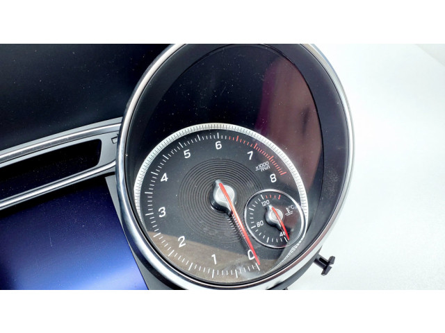 Přístrojová deska  Mercedes-Benz GLA W156 2018 A1569004904, 0263698339  