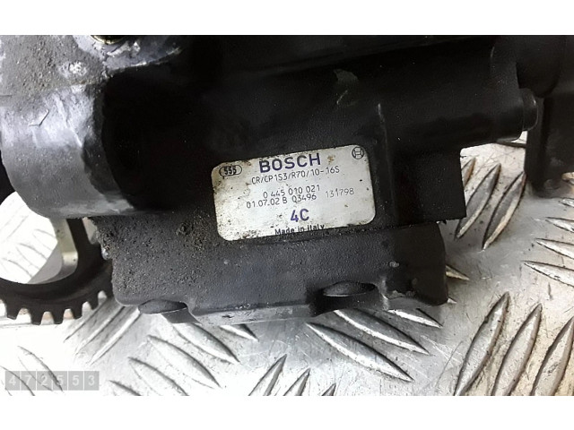 Vstřikovací čerpadlo 0445010021   Peugeot 607     