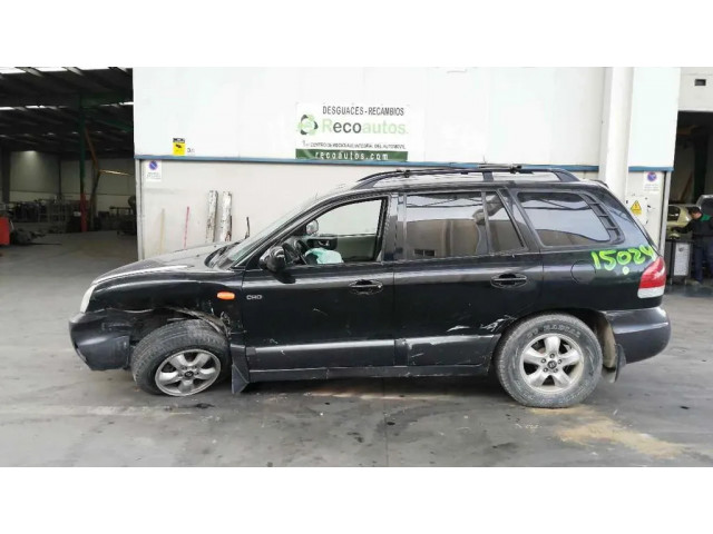 Вентилятор радиатора     9773026XXX, HCC    Hyundai Santa Fe 2.0