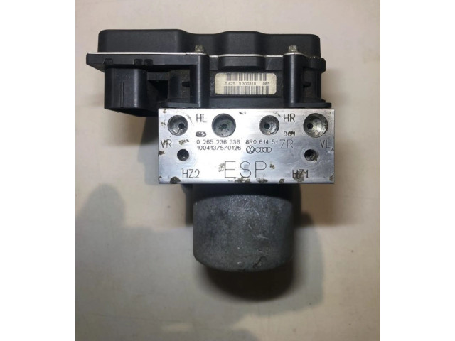 Блок АБС 8T1955463B, 8R0614517R   Audi  Q5 SQ5  2008 - 2017 года
