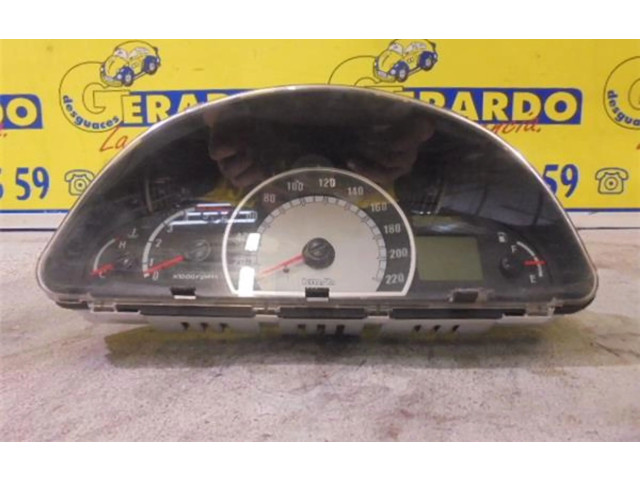 Панель приборов 9400317360, 9400317360   Hyundai Matrix       