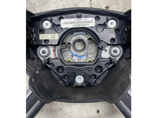 Volant Mercedes-Benz ML W164 2007 A1644604703, 9E37  