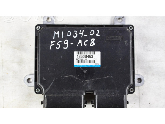 Řídící jednotka 1860D515   Mitsubishi Outlander 2020