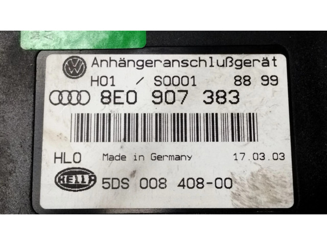 Блок управления 8E0907383   Audi A4 Allroad