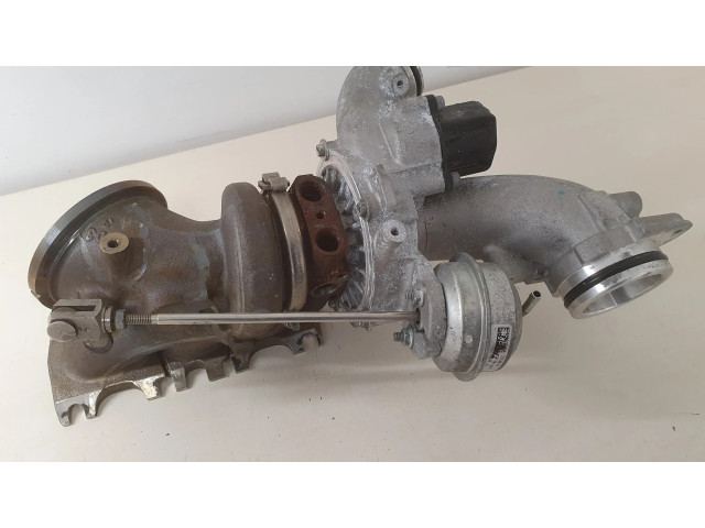  Турбина Mercedes-Benz C W205 3.0 A2760901580, A2760902980         