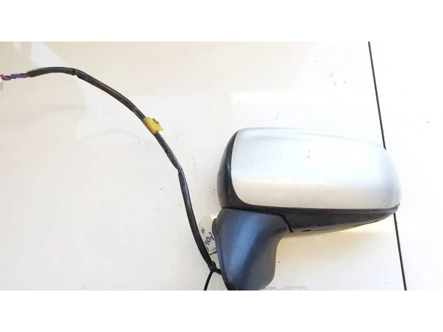 Zpětné zrcátko  levé Mazda Premacy 2001  e13010089  