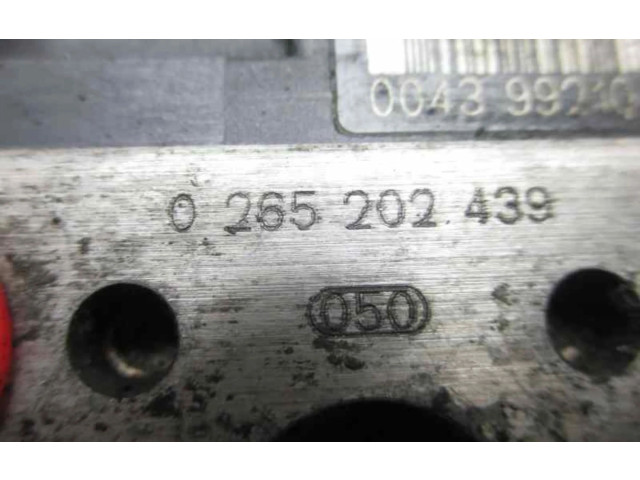 Jednotka ABS A0034318012   Mercede-Benz S W220 