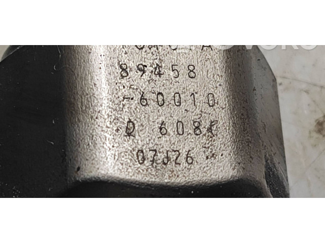 Vstřikovací lišta 8945860010, 07J26   Lexus IS 220D-250-350     
