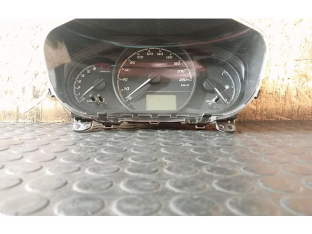 Přístrojová deska  Toyota Yaris  83800F5760  