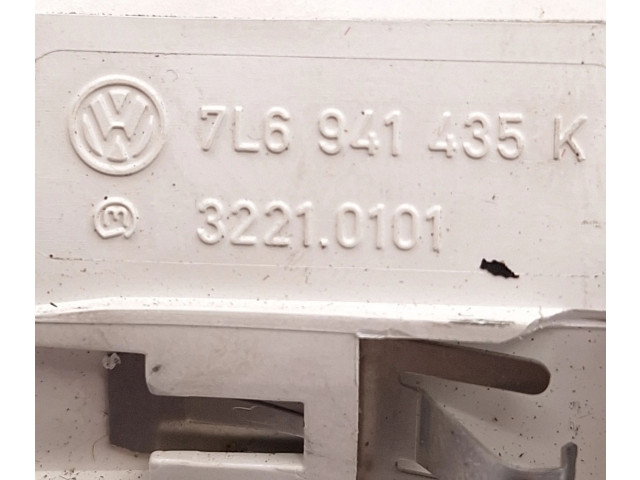 Зеркало (механическое)       Volkswagen Touareg I  2002 - 2010 года   