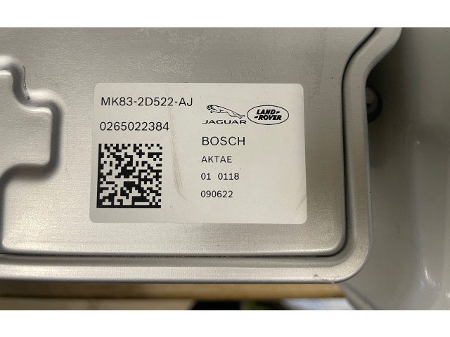 Jednotka ABS MK832D522AJ, 090622   Land Rover Range Rover Velar 2022