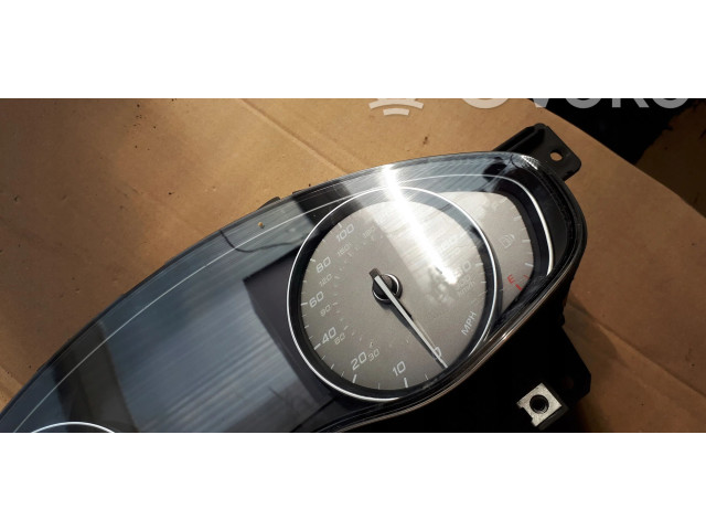 Přístrojová deska  Audi A7 S7 4G 2013 4G8920983R  