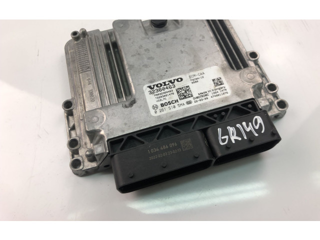 Řídící jednotka 32360463, 0261S105MA   Volvo XC40 2018