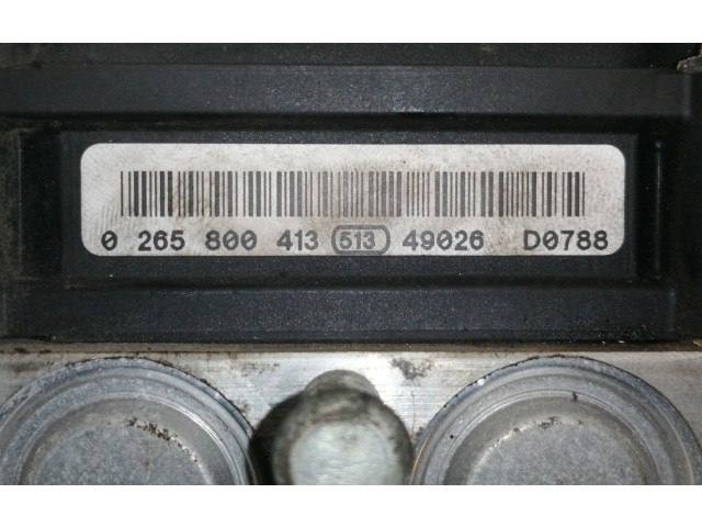 Jednotka ABS 0265211518, 026800413   Subaru Forester SG 2005