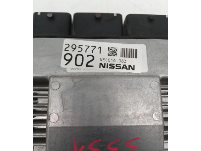 Řídící jednotka 295771902   Nissan Note (E12) 2016