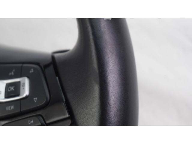 Руль Volkswagen Tiguan  2007 - 2016 года 5NN419091BM, 34199457B      