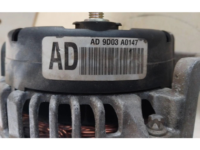 Генератор AD9D03A0147   Lexus RX III      