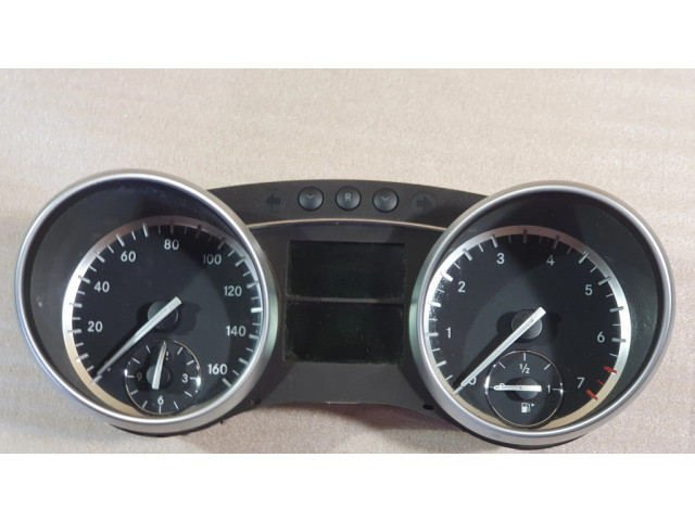 Панель приборов A1649008200, A2C53361685   Mercedes-Benz GL X164       