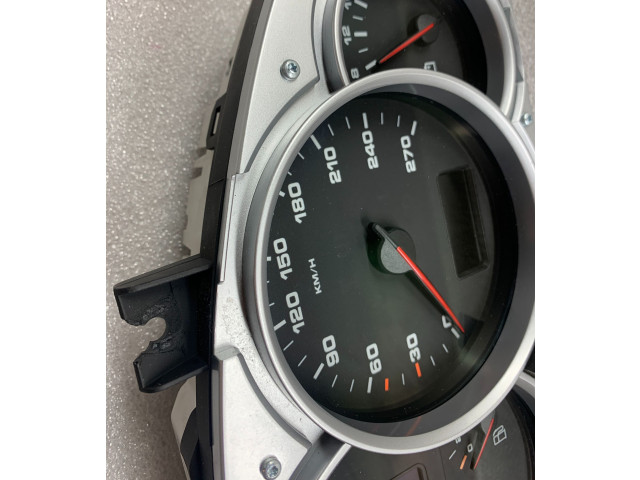 Панель приборов 7L5920875A, 3476000172   Porsche Cayenne (9PA)       