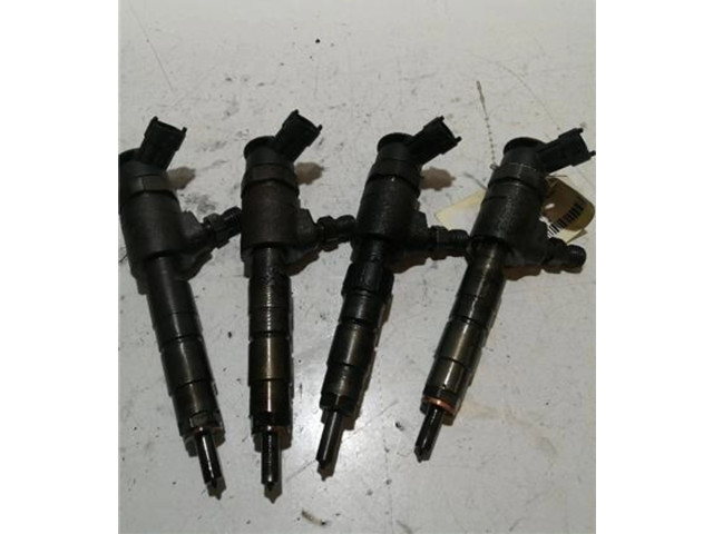 Vstřikovač 9802776680, 0445110566   Peugeot 3008 I    DV6FC(BHZ) 