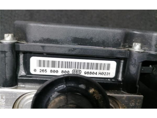 Jednotka ABS 0265232290, 51824574   Fiat 500 2009