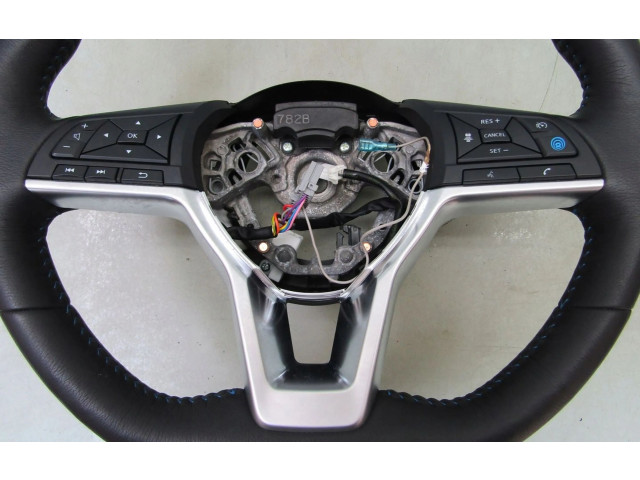 Volant Nissan Leaf II (ZE1) 2021   