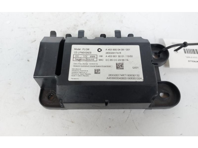 Řídící jednotka A4539000408, A4539000408   Smart ForFour II W453 2014