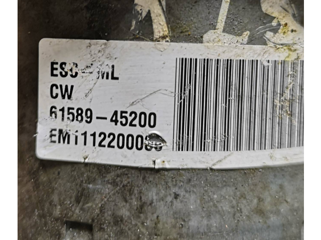 Přístrojová deska  KIA Ceed 2013 6158945200, EM111220008  