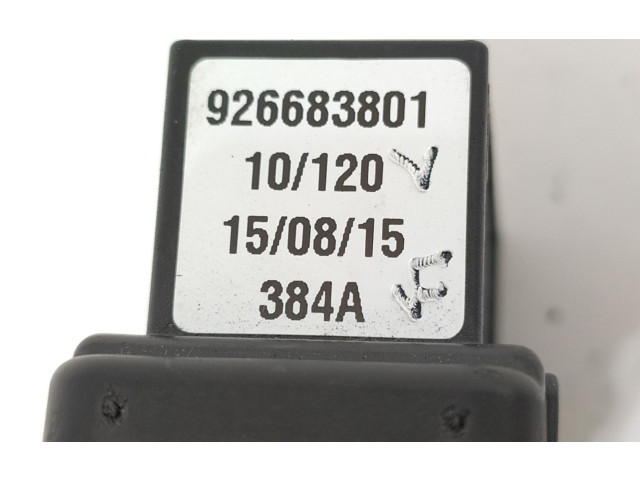 Блок управления 926683801   BMW X1 E84