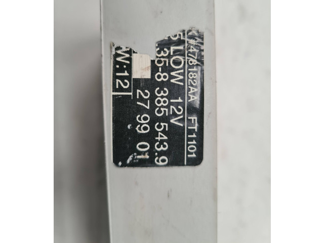 Блок комфорта 478182AA, 8385543   BMW 3 E46   