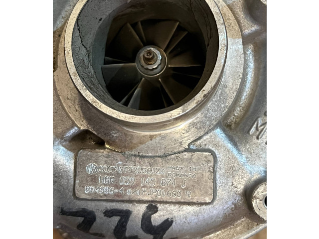  Турбина Audi A8 S8 D4 4H  059145873J, 059145873D         