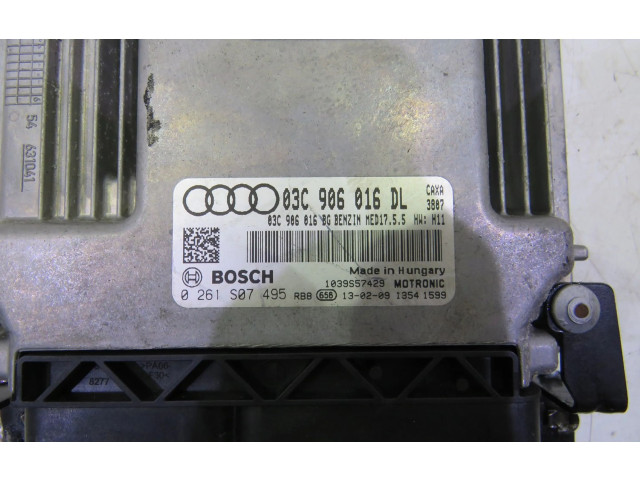 Řídící jednotka 03C906016DL   Audi A1 2014