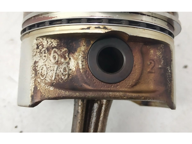  Поршень M 160.910 063079, 9D14001  Smart ForTwo II  