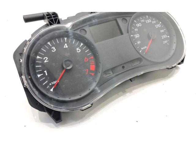 Спидометр (приборный щиток) 8200820993C   Renault Clio III    