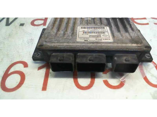 Řídící jednotka 8200501860   Renault Modus 