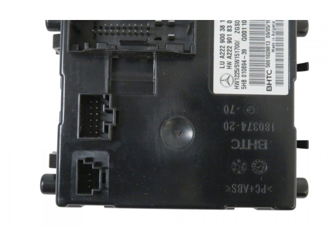 Zpětné zrcátko  Mercedes-Benz C AMG W205 2016  A2229003812, A2229003812  