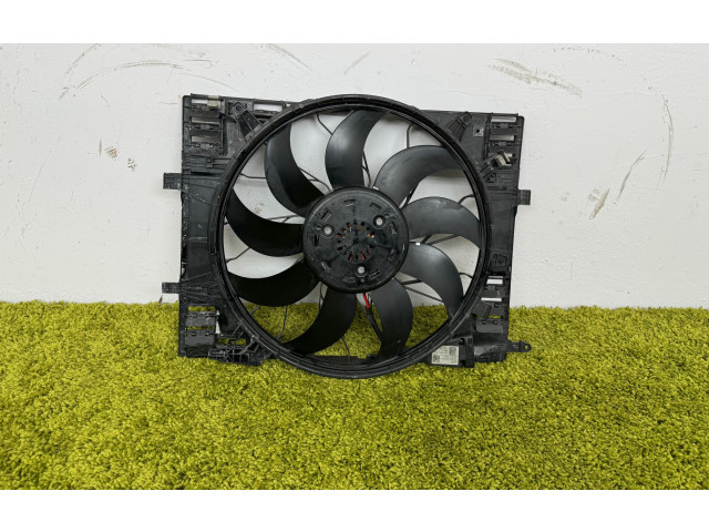 Комплект вентиляторов     a0999063001    Mercedes-Benz V Class W447 