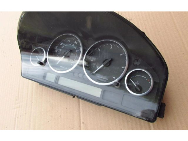 Přístrojová deska  Land Rover Range Rover L322 2007   