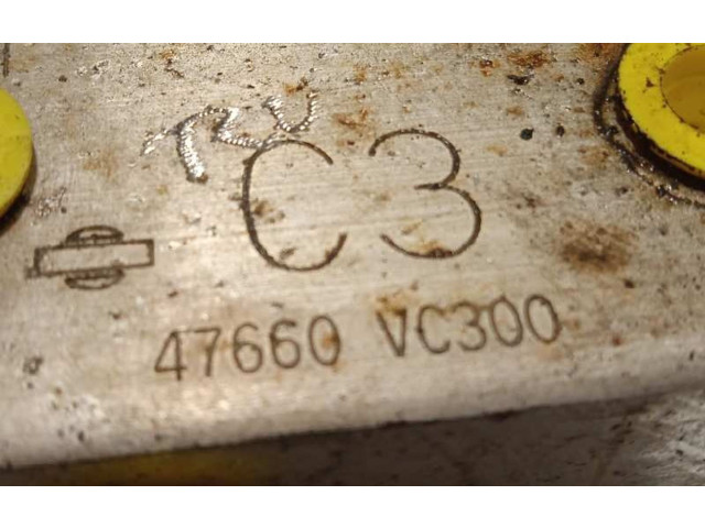 Блок АБС 47660VC300, 11000031320   Nissan  Patrol Y61  1997 - 2009 года